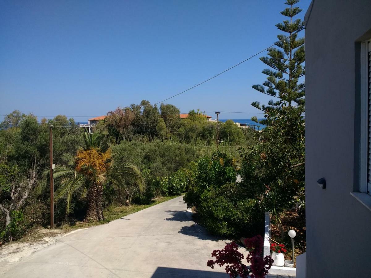 Romantic Apartment أذيليانوس كامبوس المظهر الخارجي الصورة
