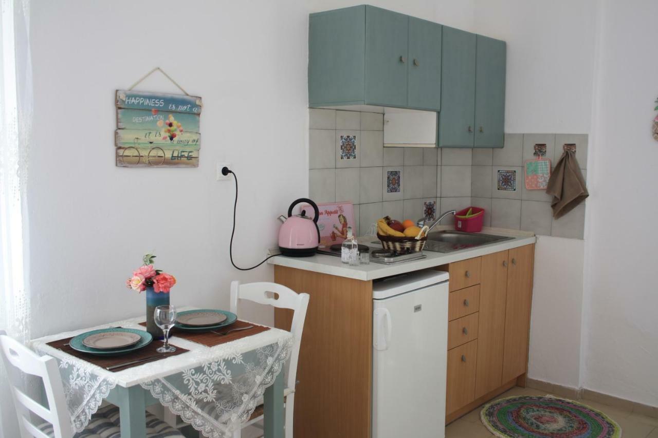 Romantic Apartment أذيليانوس كامبوس المظهر الخارجي الصورة